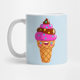 Kawaii Soft Serve Mug